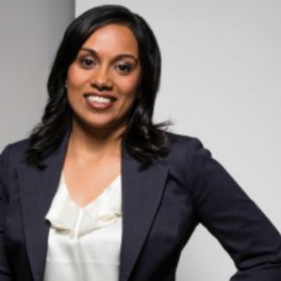 Portrait of Susan Samuel